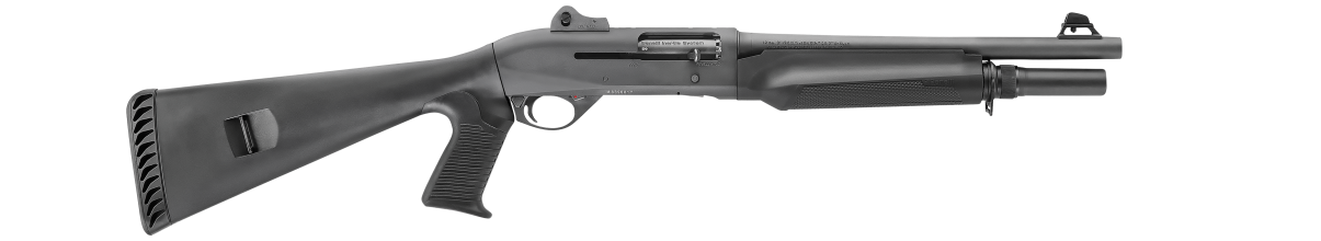 M4 Tactical Shotguns  Benelli Law Enforcement and Defense Tactical Shotguns